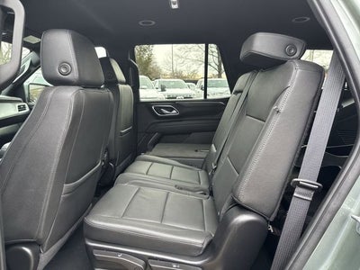 2024 Chevrolet Tahoe Z71