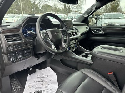 2024 Chevrolet Tahoe Z71