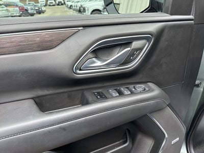2024 Chevrolet Tahoe Z71