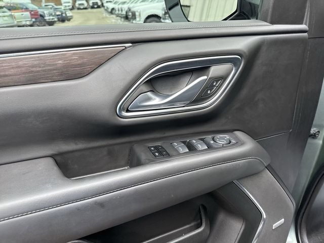 2024 Chevrolet Tahoe Z71