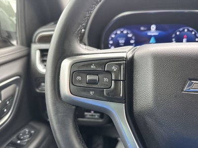2024 Chevrolet Tahoe Z71