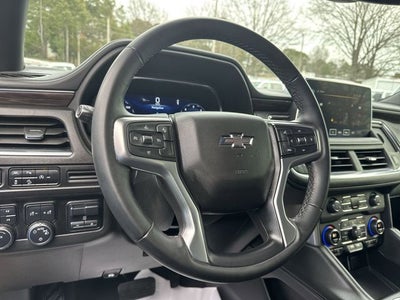 2024 Chevrolet Tahoe Z71