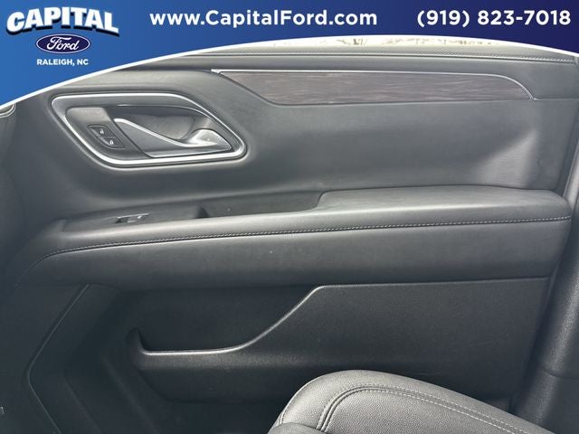 2024 Chevrolet Tahoe Z71