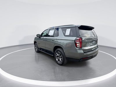 2024 Chevrolet Tahoe Z71