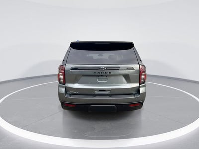 2024 Chevrolet Tahoe Z71