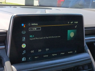 2022 Chevrolet Tahoe Z71