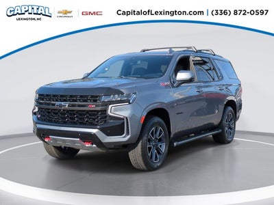2021 Chevrolet Tahoe Z71