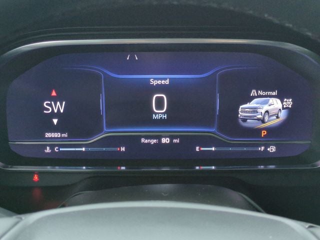 2023 Chevrolet Tahoe Z71