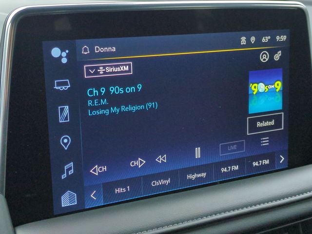 2023 Chevrolet Tahoe Z71