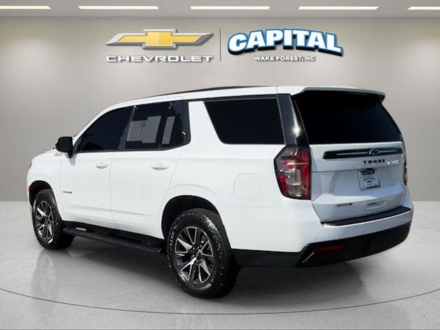 2024 Chevrolet Tahoe Z71