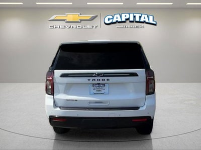 2024 Chevrolet Tahoe Z71