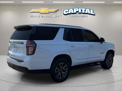 2024 Chevrolet Tahoe Z71