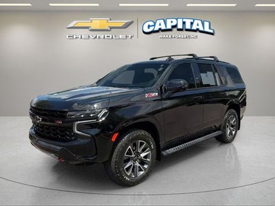 2024 Chevrolet Tahoe Z71