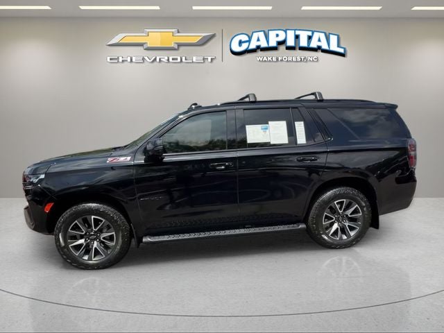 2024 Chevrolet Tahoe Z71