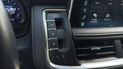 2024 Chevrolet Tahoe Z71