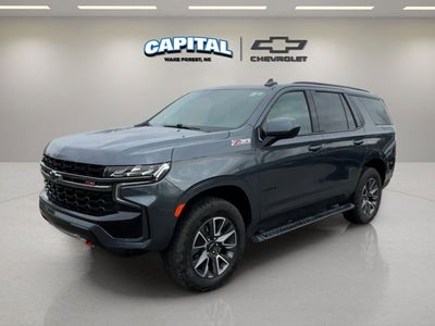 2021 Chevrolet Tahoe Z71