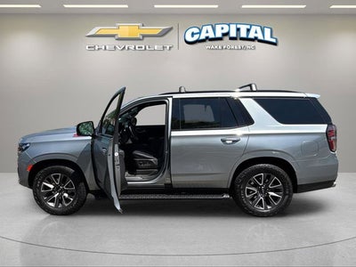 2024 Chevrolet Tahoe Z71