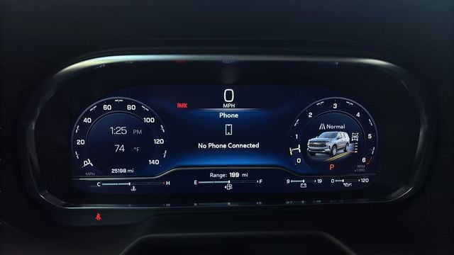 2024 Chevrolet Tahoe Z71