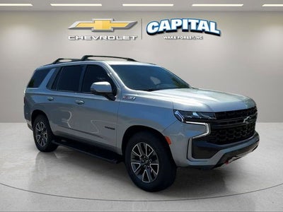 2024 Chevrolet Tahoe Z71