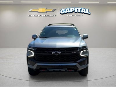 2024 Chevrolet Tahoe Z71
