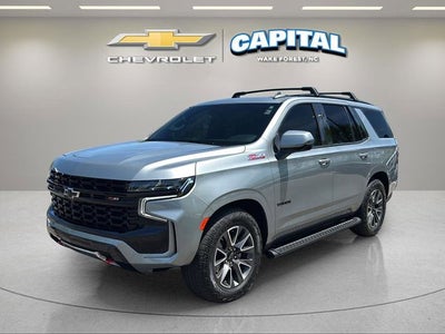 2024 Chevrolet Tahoe Z71