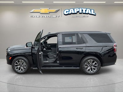 2024 Chevrolet Tahoe Z71