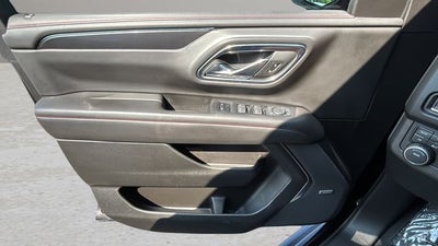 2024 Chevrolet Tahoe RST