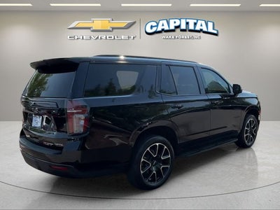 2024 Chevrolet Tahoe RST