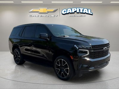 2024 Chevrolet Tahoe RST