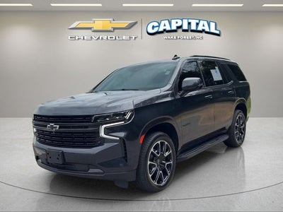 2023 Chevrolet Tahoe RST