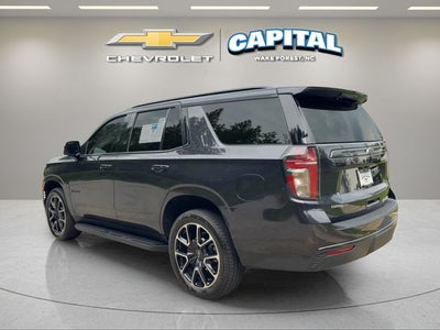 2023 Chevrolet Tahoe RST