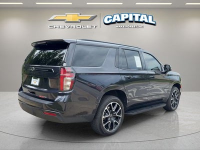 2023 Chevrolet Tahoe RST