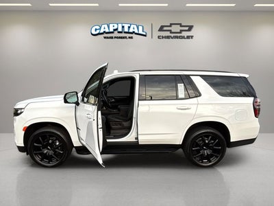 2024 Chevrolet Tahoe RST