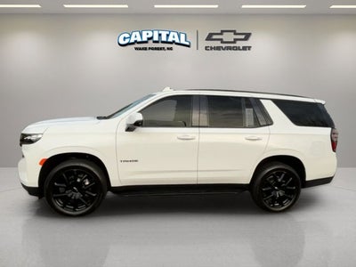 2024 Chevrolet Tahoe RST