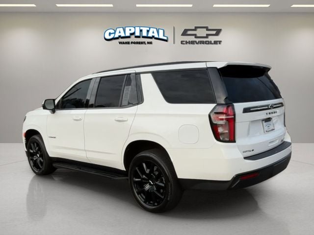 2024 Chevrolet Tahoe RST