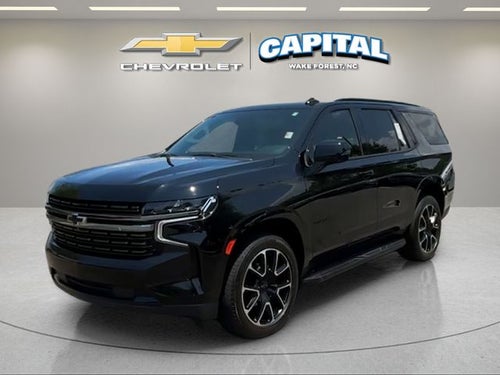 2022 Chevrolet Tahoe RST