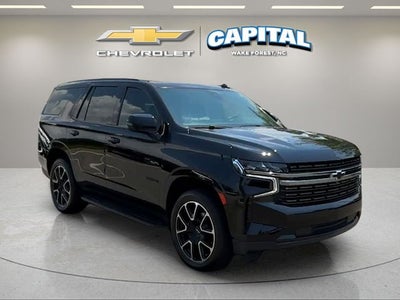 2022 Chevrolet Tahoe RST