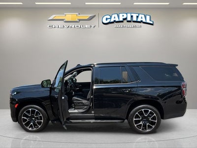 2022 Chevrolet Tahoe RST