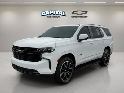 2023 Chevrolet Tahoe RST