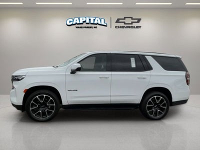 2023 Chevrolet Tahoe RST