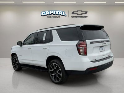 2023 Chevrolet Tahoe RST