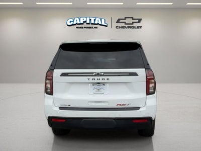 2023 Chevrolet Tahoe RST