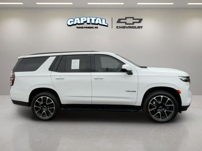 2023 Chevrolet Tahoe RST