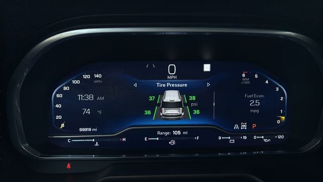2023 Chevrolet Tahoe RST