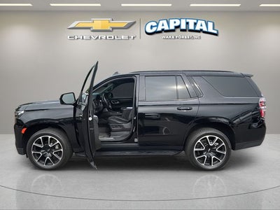 2023 Chevrolet Tahoe RST