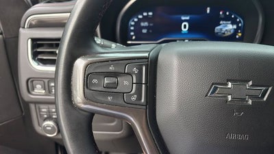 2023 Chevrolet Tahoe RST