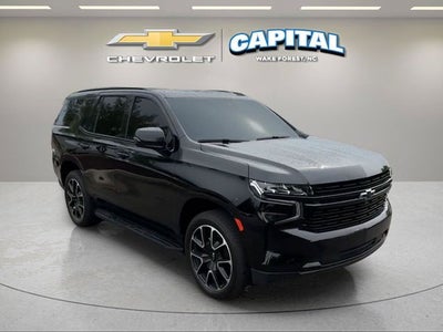 2023 Chevrolet Tahoe RST