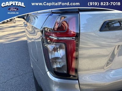 2023 Chevrolet Tahoe RST