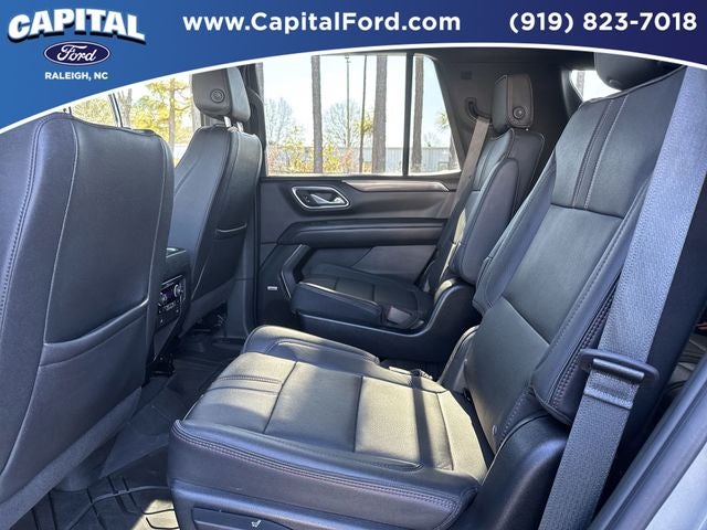 2023 Chevrolet Tahoe RST