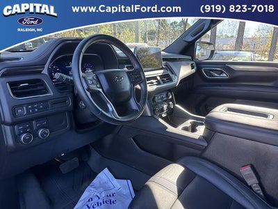 2023 Chevrolet Tahoe RST